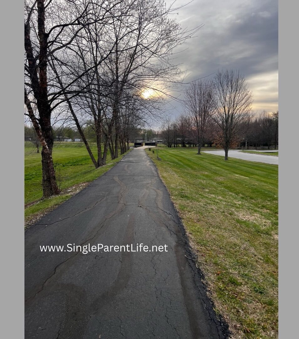 Starting C25K as a Single Parent: Making Time for You-Week 1