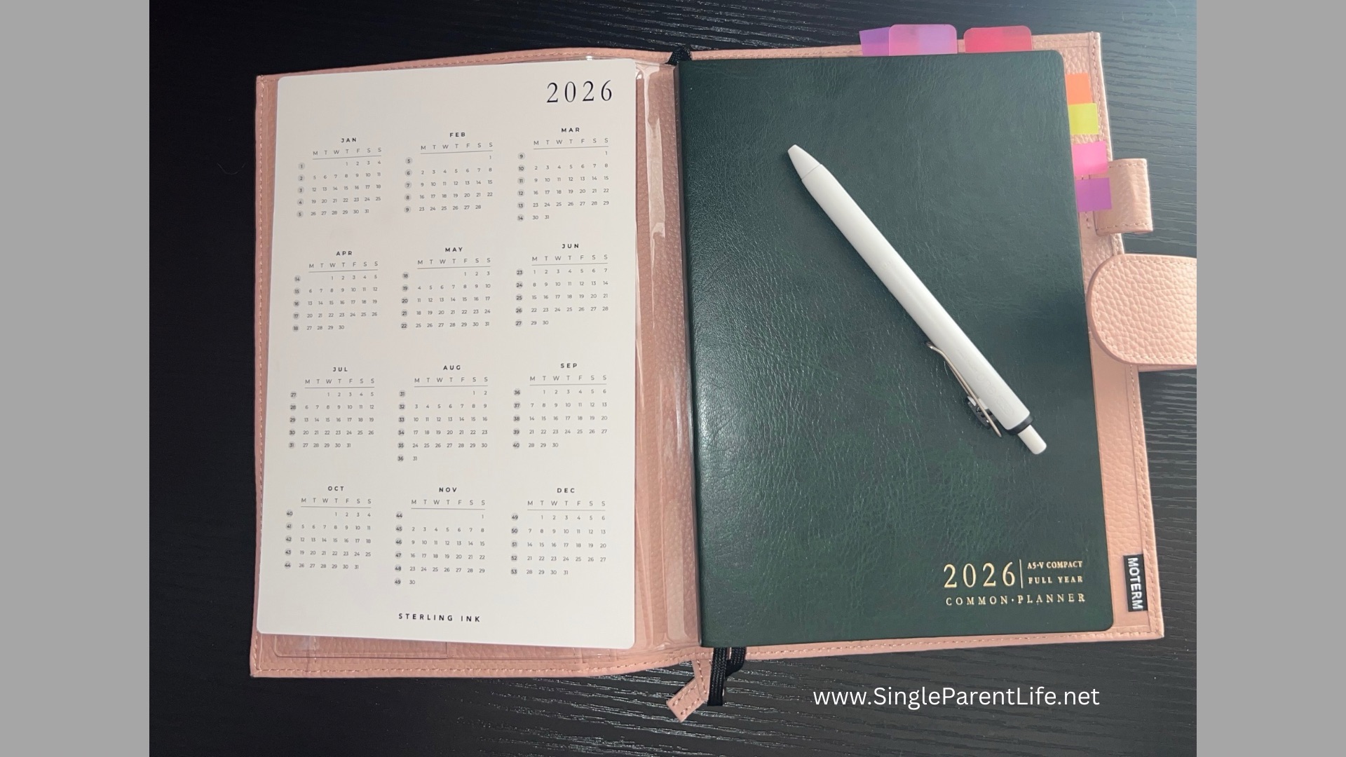 Taking a Step Back to Move Forward: A Single Parent Blog Reset